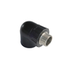 Pe Threaded Fittings Elbow with External Teeth