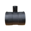 Electrofusion Reducing Tee Fittings for PE Pipes