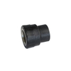 pe threaded Fittings Internal teeth straight through