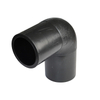 butt fusion Fittings 90 degree elbow