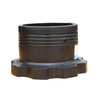 Electrofusion Flange For PE Pipes - 110mm For Water Supply Projects