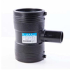 Electrofusion Reducing Tee Fittings for PE Pipes