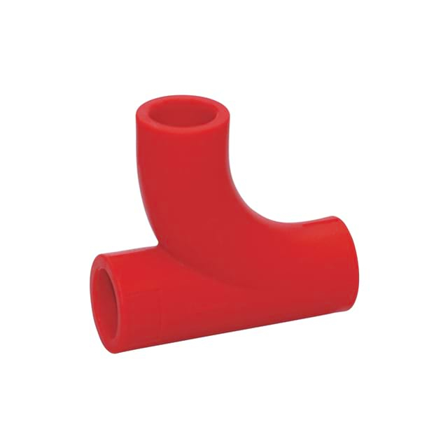 PPR Herringbone Tee Fitting Versatile Solution for Efficient Water Distribution