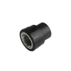 pe threaded Fittings Internal teeth straight through