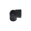 pe threaded Fittings Elbow with internal teeth