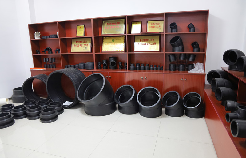 FusingX Quality Control - Professional Testing & Inspection of PE Pipe Fittings to International Standards