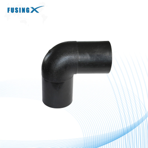 butt fusion Fittings 90 degree elbow