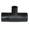 butt fusion Fittings Reduced diameter tee