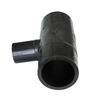 butt fusion Fittings Reduced diameter tee