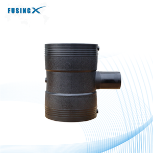 Electrofusion Reducing Tee Fittings for PE Pipes