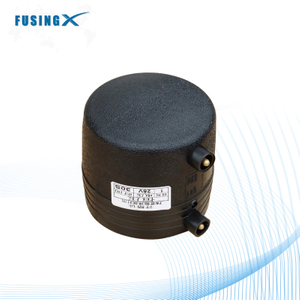 Electrofusion End Cap 110mm For PE Pipes - Ideal For Water Supply Projects