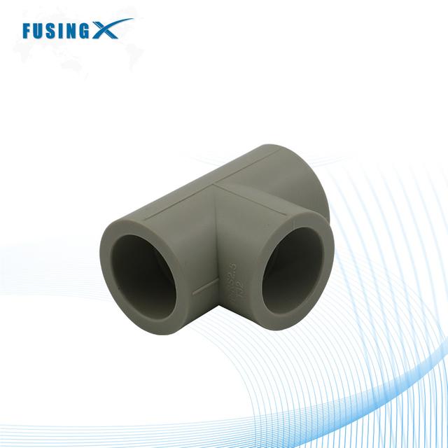 20mm High-quality Grey PPR Fittings for Pipelines
