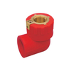 Manufacturer PPR Double Combined Return Bend fitting in plumbing and pipe systems