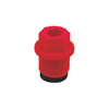 PPR Gate Valve Pipe Fitting with high pressure resistance For Potable Water