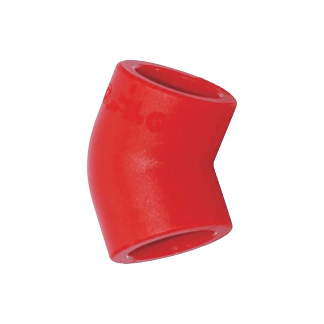 PPR Straight Tee Pipe Fitting for Plumbing Systems