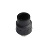Pe threaded Fittings External teeth straight through