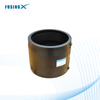 Manufacturing Electrofusion Equal Coupler mould 90mm 110mm for PE Pipes
