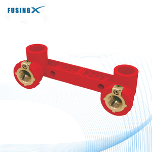 PPR Equipotential Junction Bending Pipe Fitting For efficient water and gas distribution systems.