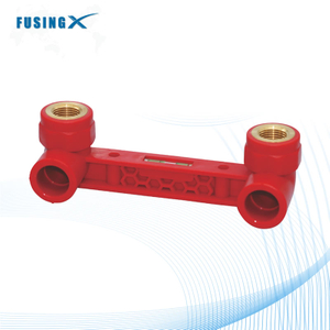 PPR Double Elbow Pipe High-Performance Plumbing Fitting For Industrial Use