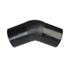 butt fusion Fittings 45 degree elbow