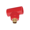 PPR Male Socket Pipe Fitting High-Quality Pipe Fitting for Plumbing Systems