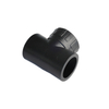 pe threaded Fittings Tee with internal teeth
