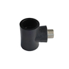 Pe Threaded Fittings External Teeth Tee