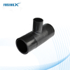 butt fusion Fittings Reduced diameter tee