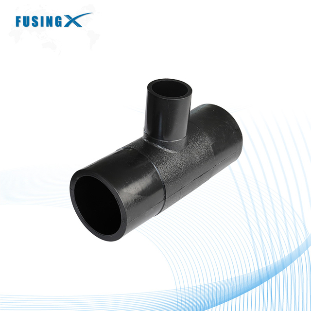 butt fusion Fittings Reduced diameter tee