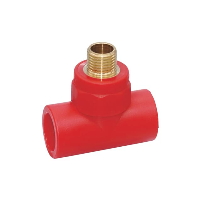 Wholesale PPR Male Elbow Pipe Fitting For Heating