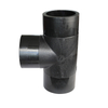 butt fusion Fittings Equal diameter tee