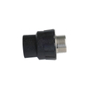 Pe threaded Fittings External teeth straight through