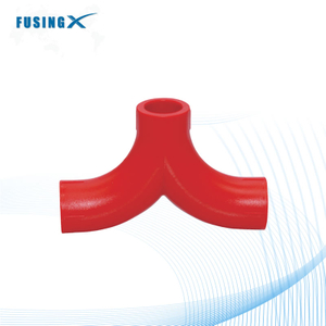 PPR Herringbone Tee Fitting Versatile Solution for Efficient Water Distribution