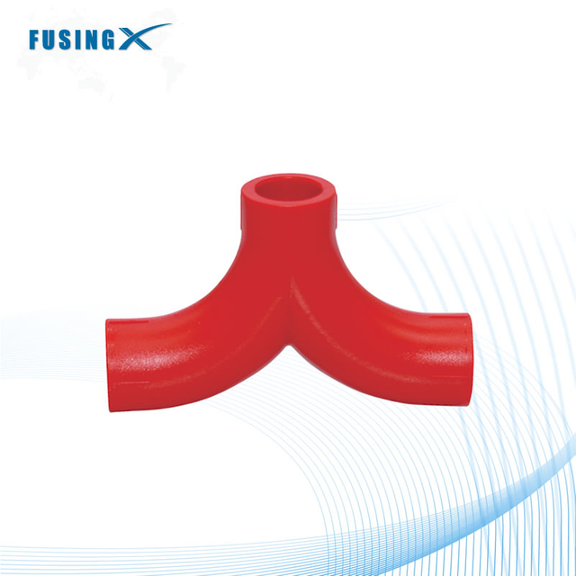 PPR Herringbone Tee Fitting Versatile Solution for Efficient Water Distribution