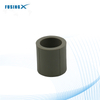 Industrial Grey PPR Equal Couplings for Pipelines
