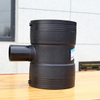 Electrofusion Reducing Tee Fittings for PE Pipes