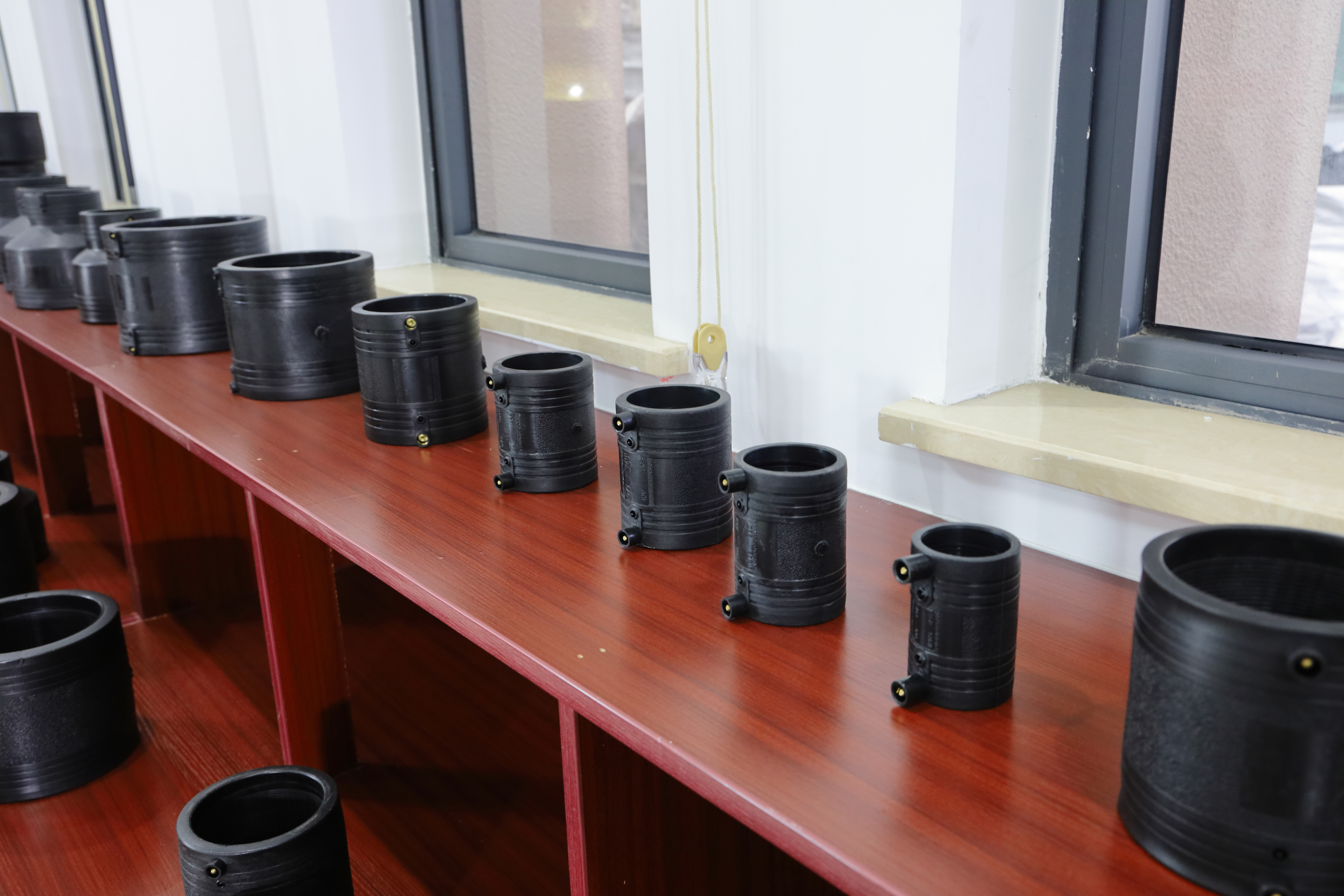 Electric fusion Fittings