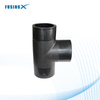 butt fusion Fittings Equal diameter tee