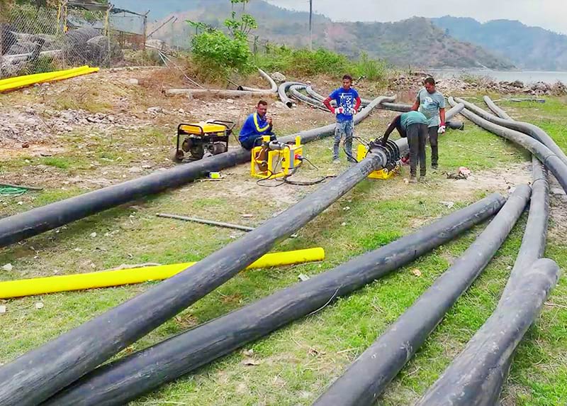Honduras Fish Farm Project