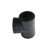 pe threaded Fittings Tee with internal teeth
