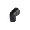 pe threaded Fittings Elbow with internal teeth