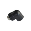 Pe Threaded Fittings Elbow with External Teeth
