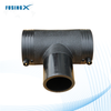 Top-Rated Electrofusion Equal Tees For HDPE Pipe Systems. Premium Electrofusion Equal Tee - Durable PE Pipe Connections