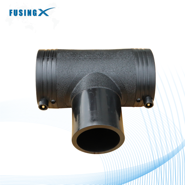 Top-Rated Electrofusion Equal Tees For HDPE Pipe Systems. Premium Electrofusion Equal Tee - Durable PE Pipe Connections