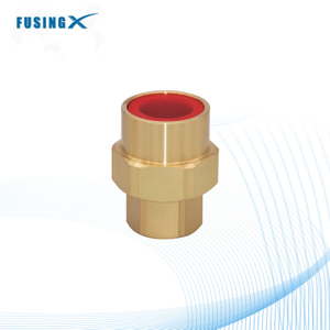 Wholesale PPR Internal Tooth Union Pipe Fitting For Irrigation