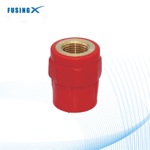 PPR Female Socket pipe High-Quality Durable Plumbing Fitting for chemical applications