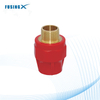 PPR Male Socket Pipe Fitting High-Quality Pipe Fitting for Plumbing Systems