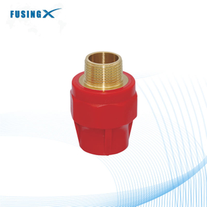 PPR Male Socket Pipe Fitting High-Quality Pipe Fitting for Plumbing Systems