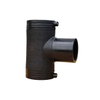 Top-Rated Electrofusion Equal Tees For HDPE Pipe Systems. Premium Electrofusion Equal Tee - Durable PE Pipe Connections