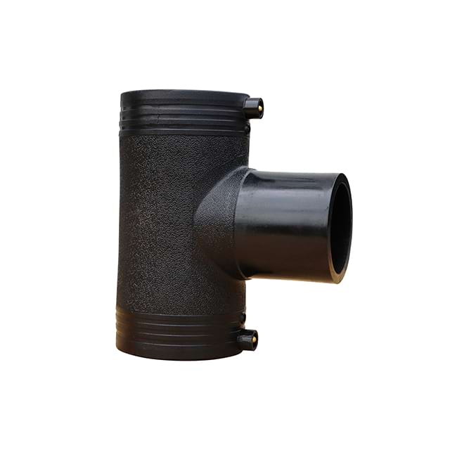 Top-Rated Electrofusion Equal Tees For HDPE Pipe Systems. Premium Electrofusion Equal Tee - Durable PE Pipe Connections